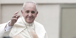 Papin nagovor uz molitvu Kraljice neba u nedjelju 28. travnja